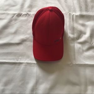 Ralph Lauren RLX Mens Red Cap